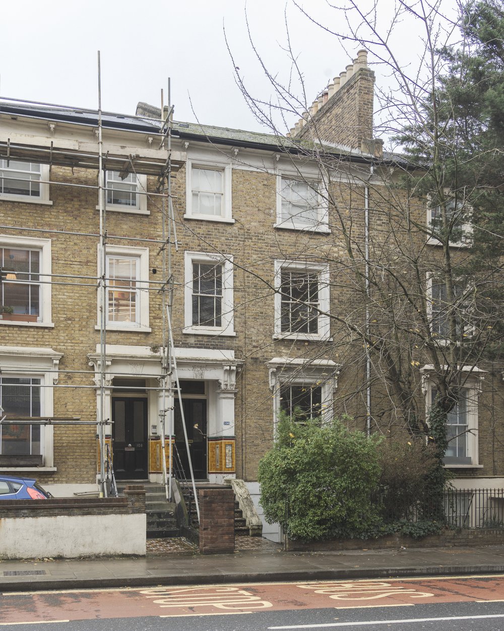 Dalston Lane, Hackney