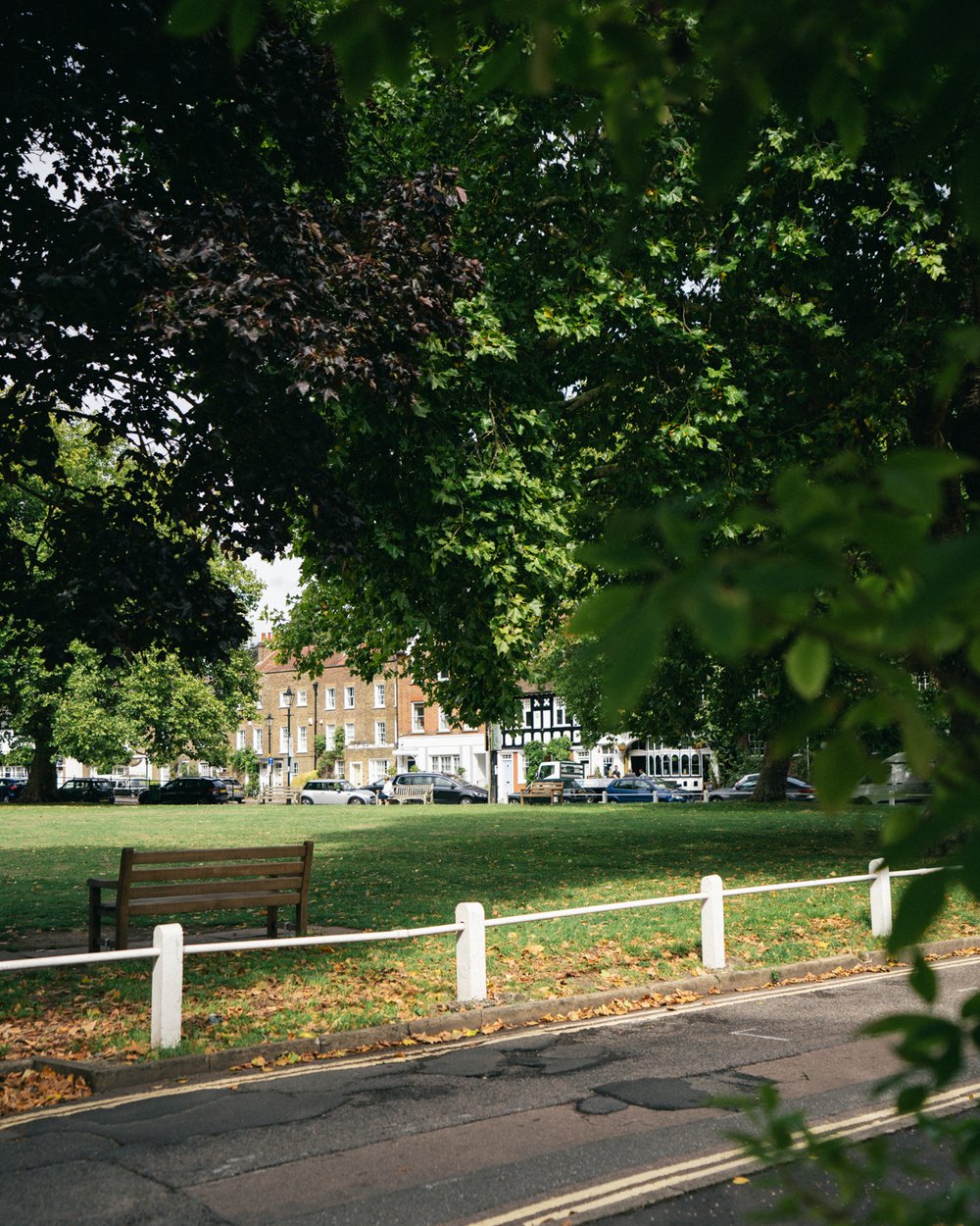 Cambridge Cottages, Kew