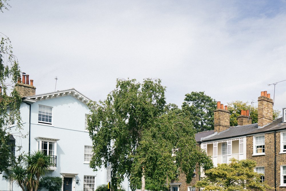 Cambridge Cottages, Kew