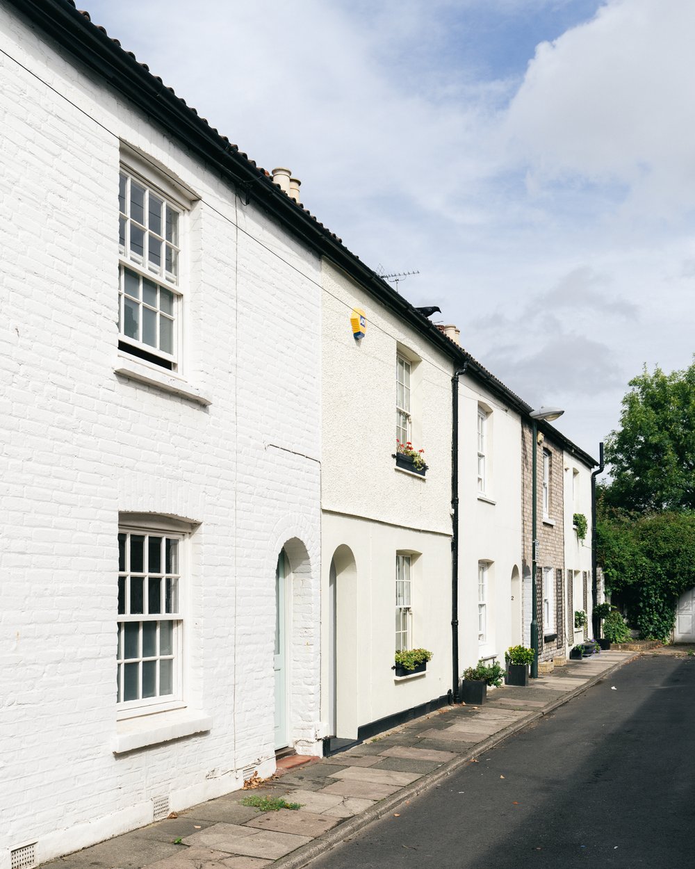 Cambridge Cottages, Kew