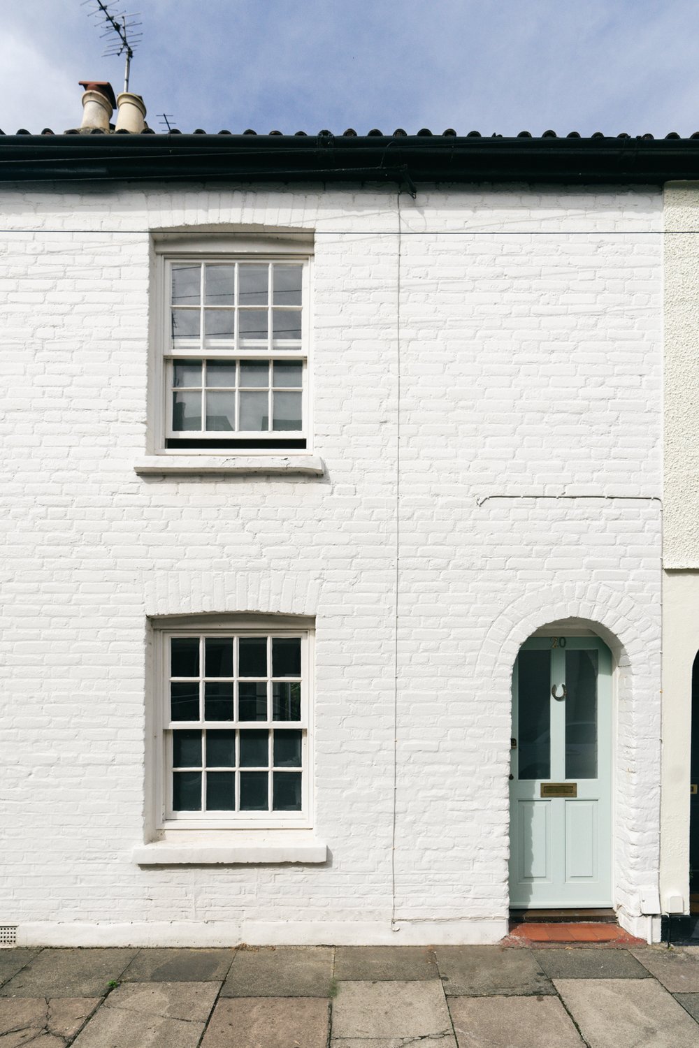 Cambridge Cottages, Kew