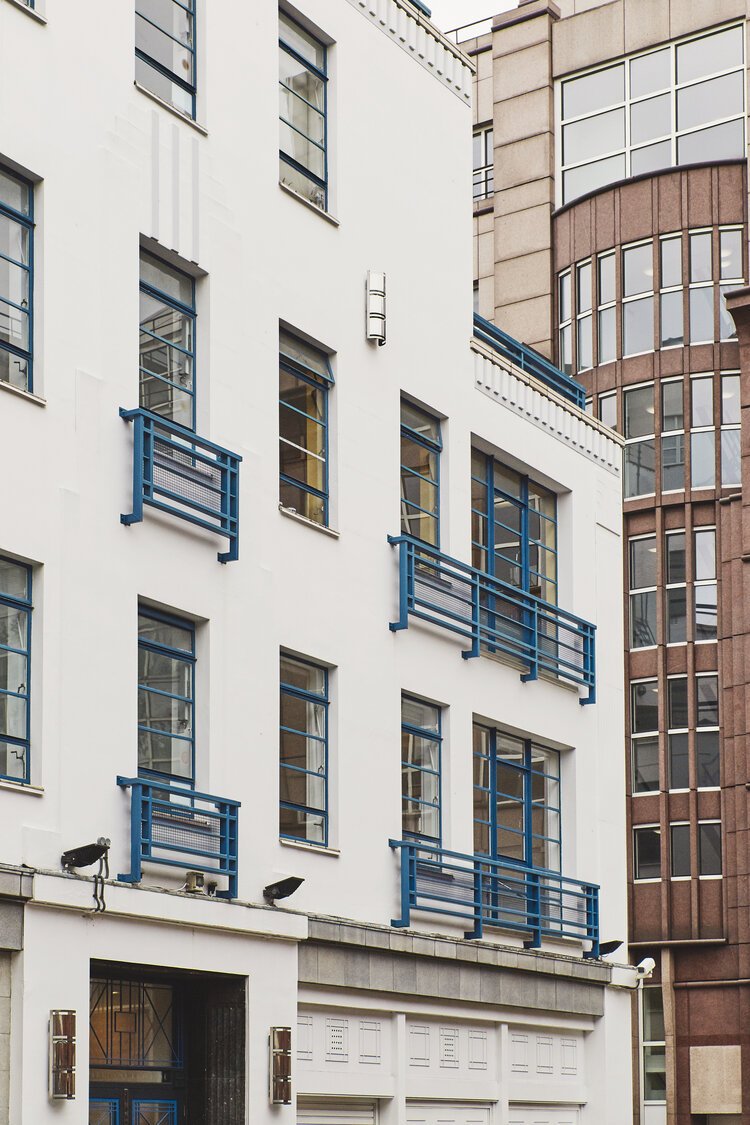 The Beauchamp Building, Holborn