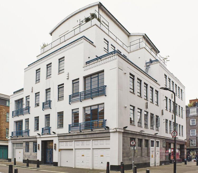 The Beauchamp Building, Holborn