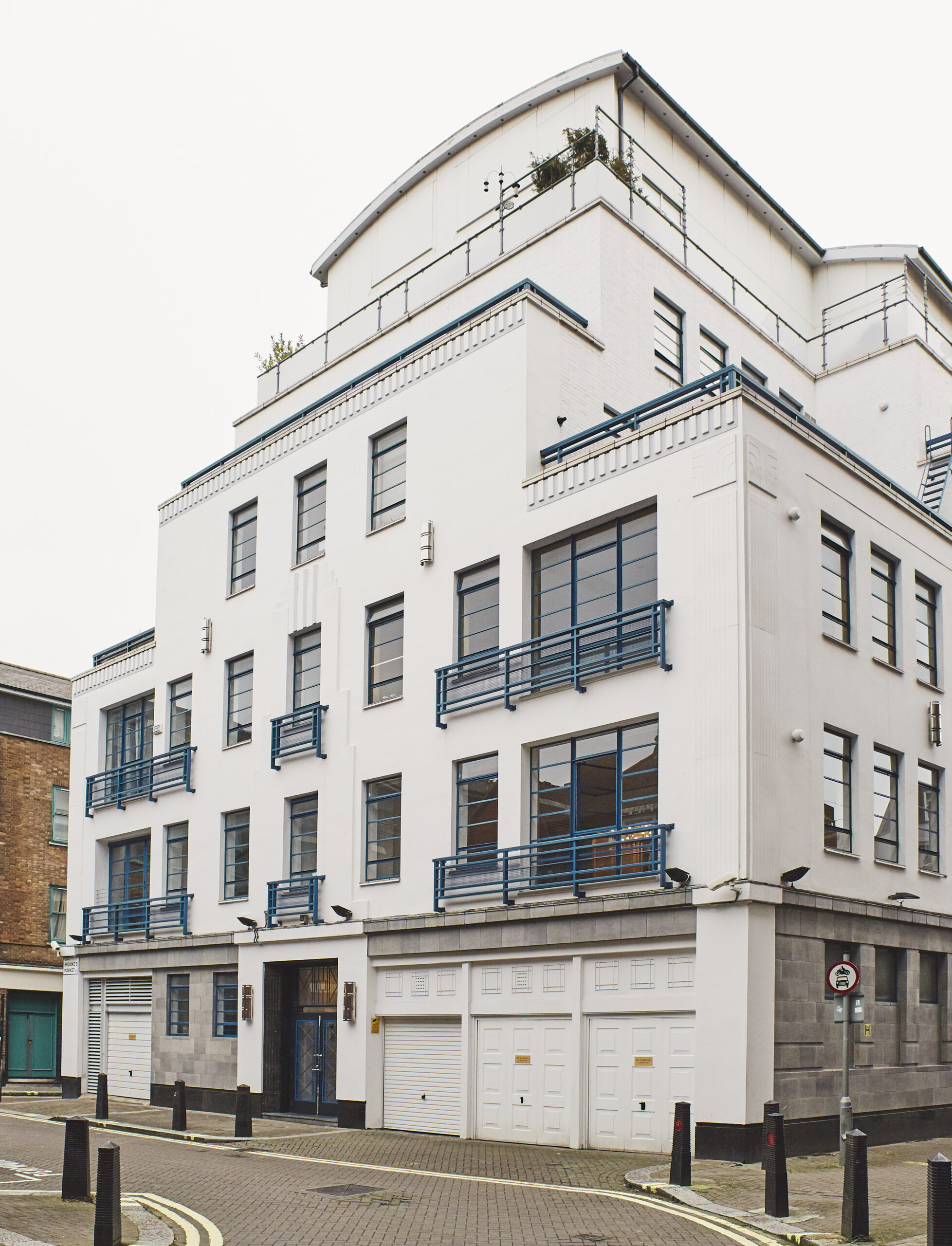 The Beauchamp Building