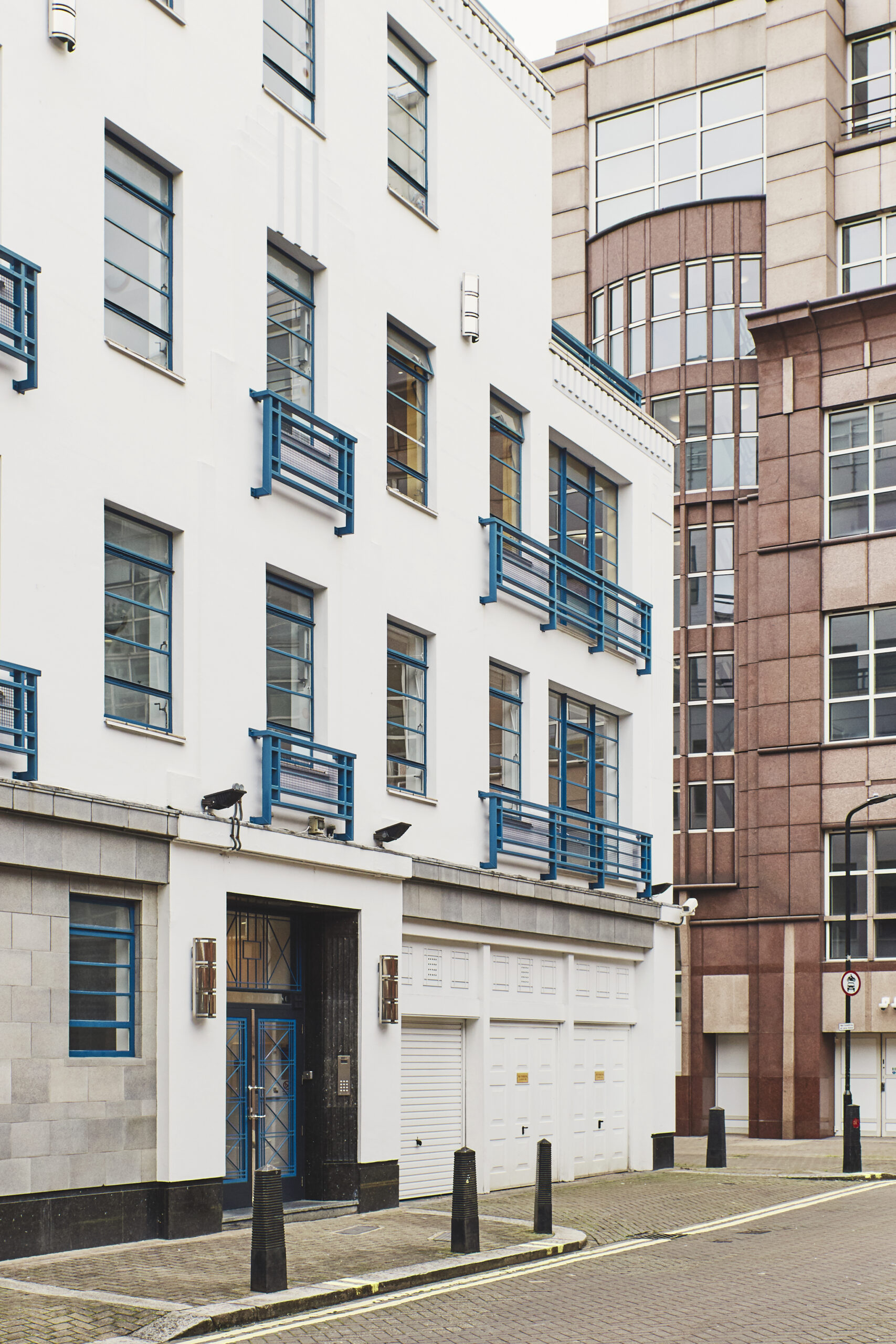 The Beauchamp Building