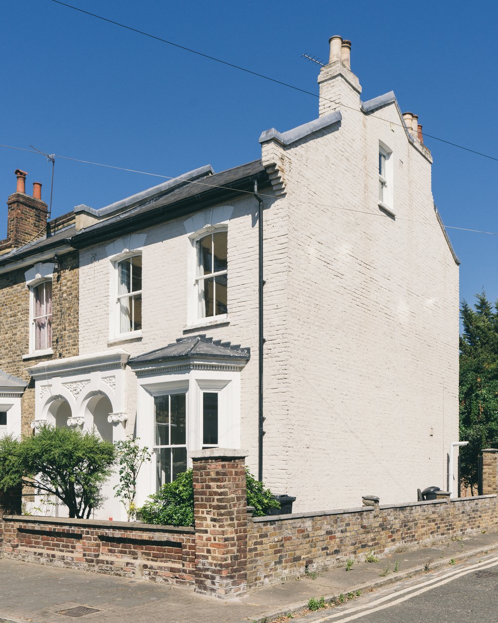 Fassett Square, Hackney