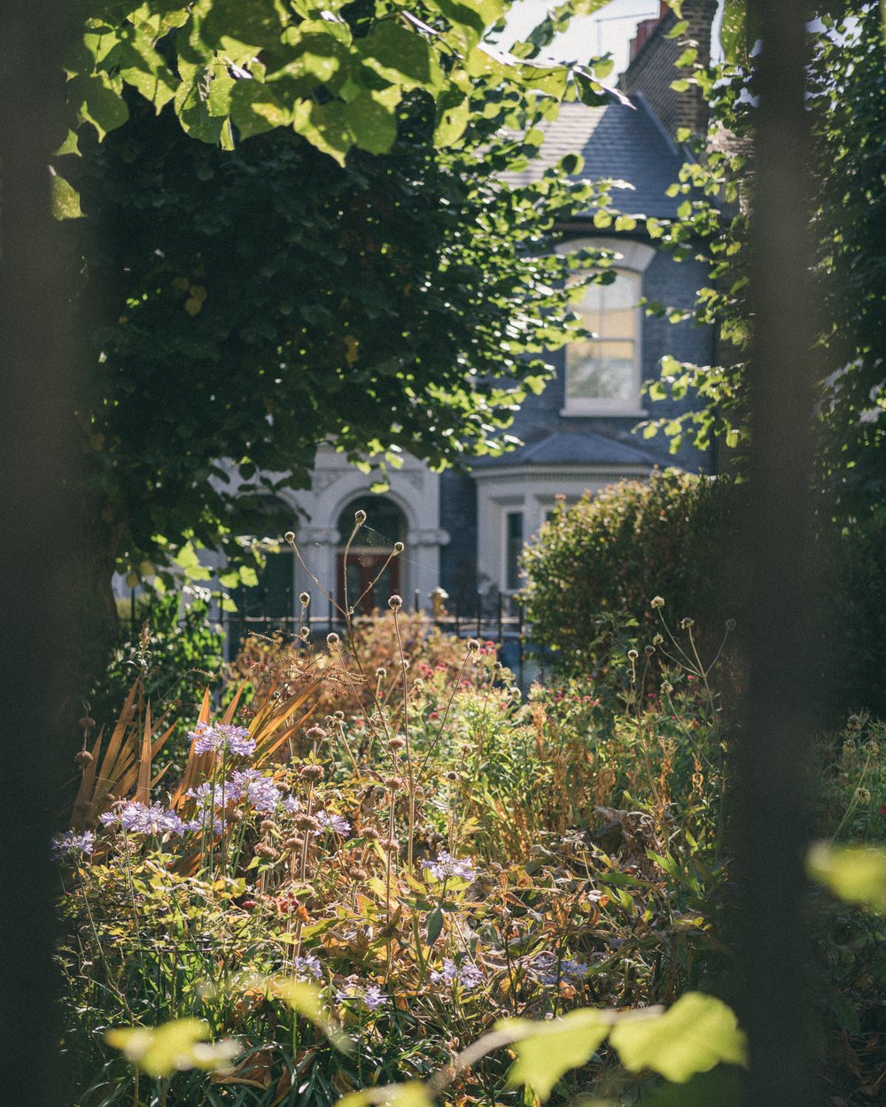 Fassett Square, Hackney