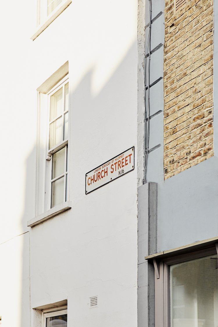 Stoke Newington, Church Street