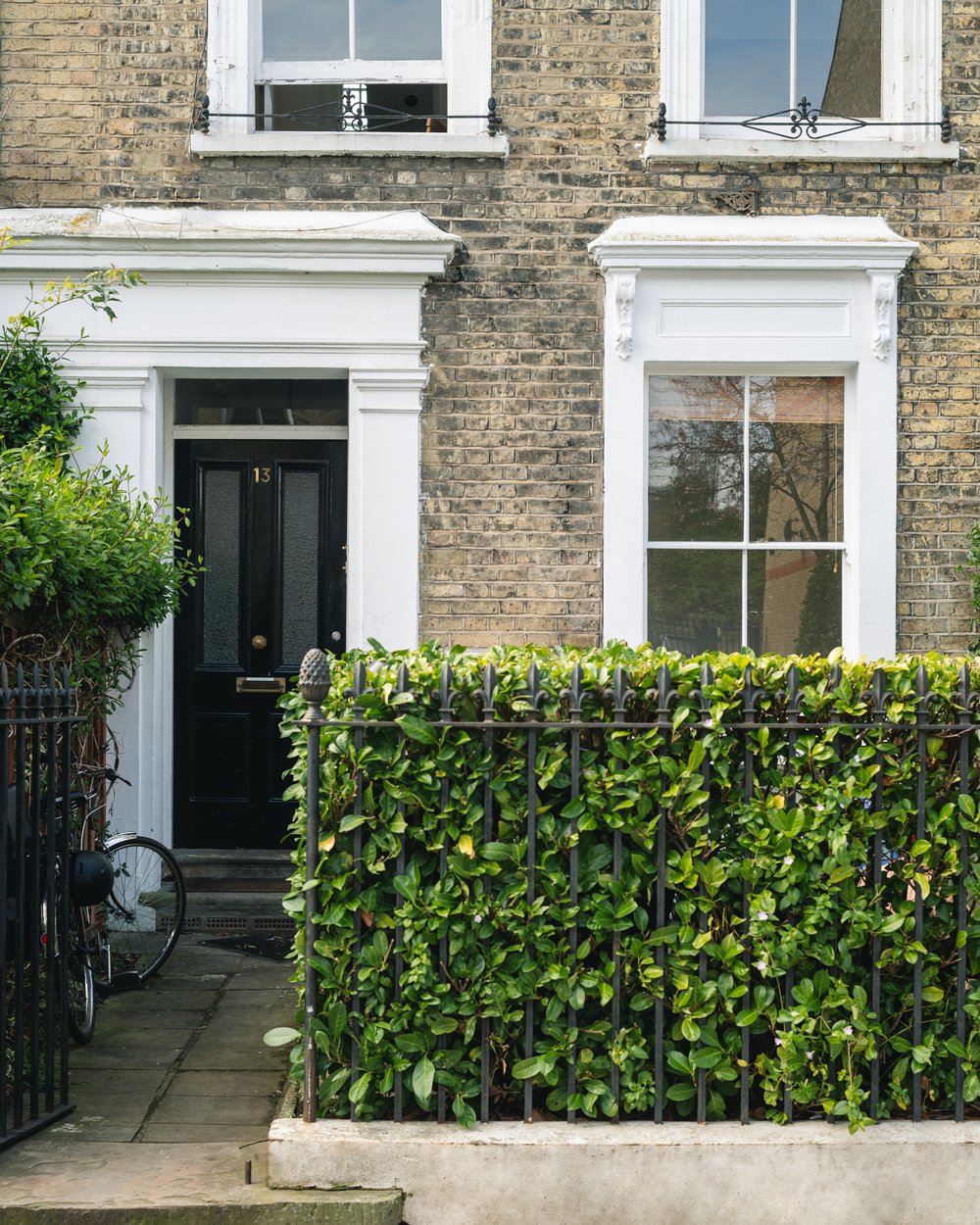 Horton Road, Hackney