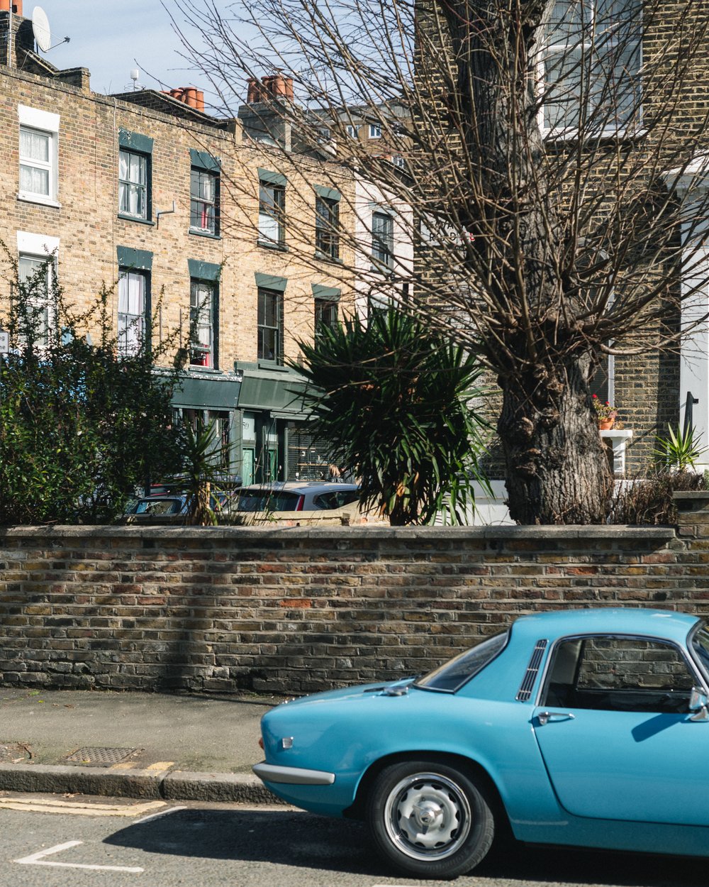 Horton Road, Hackney