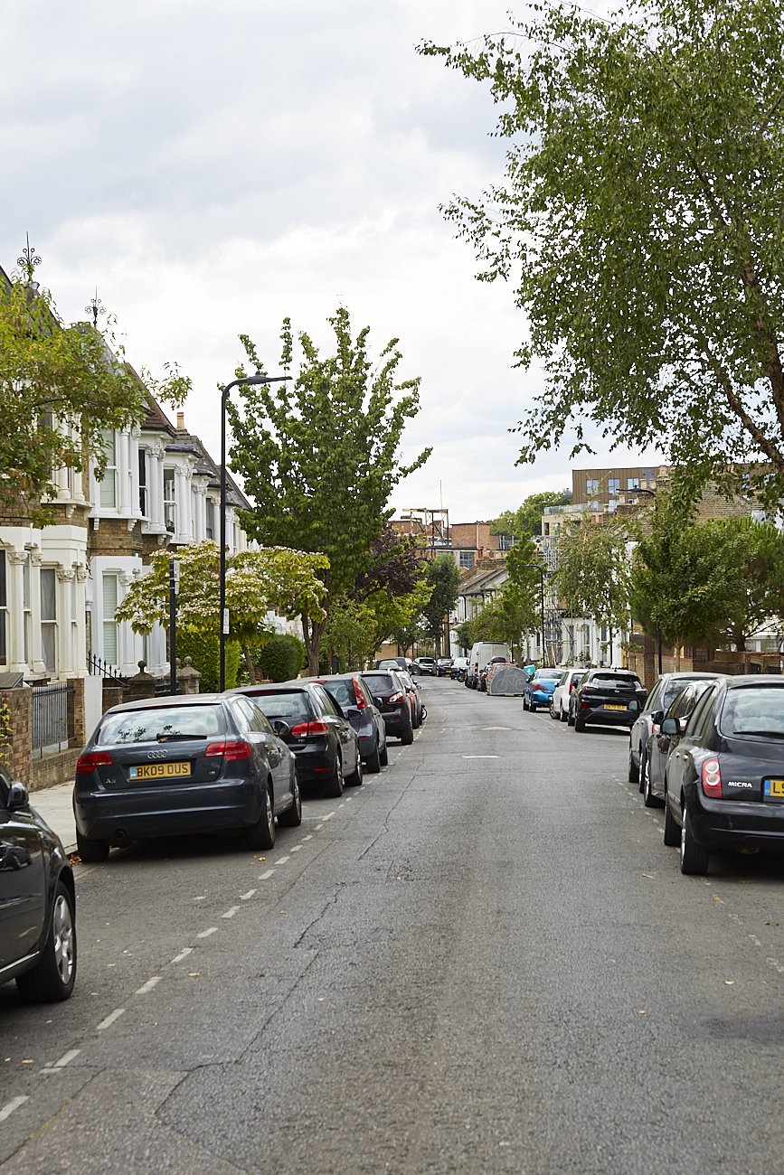 Spruce Apartments, Stoke Newington