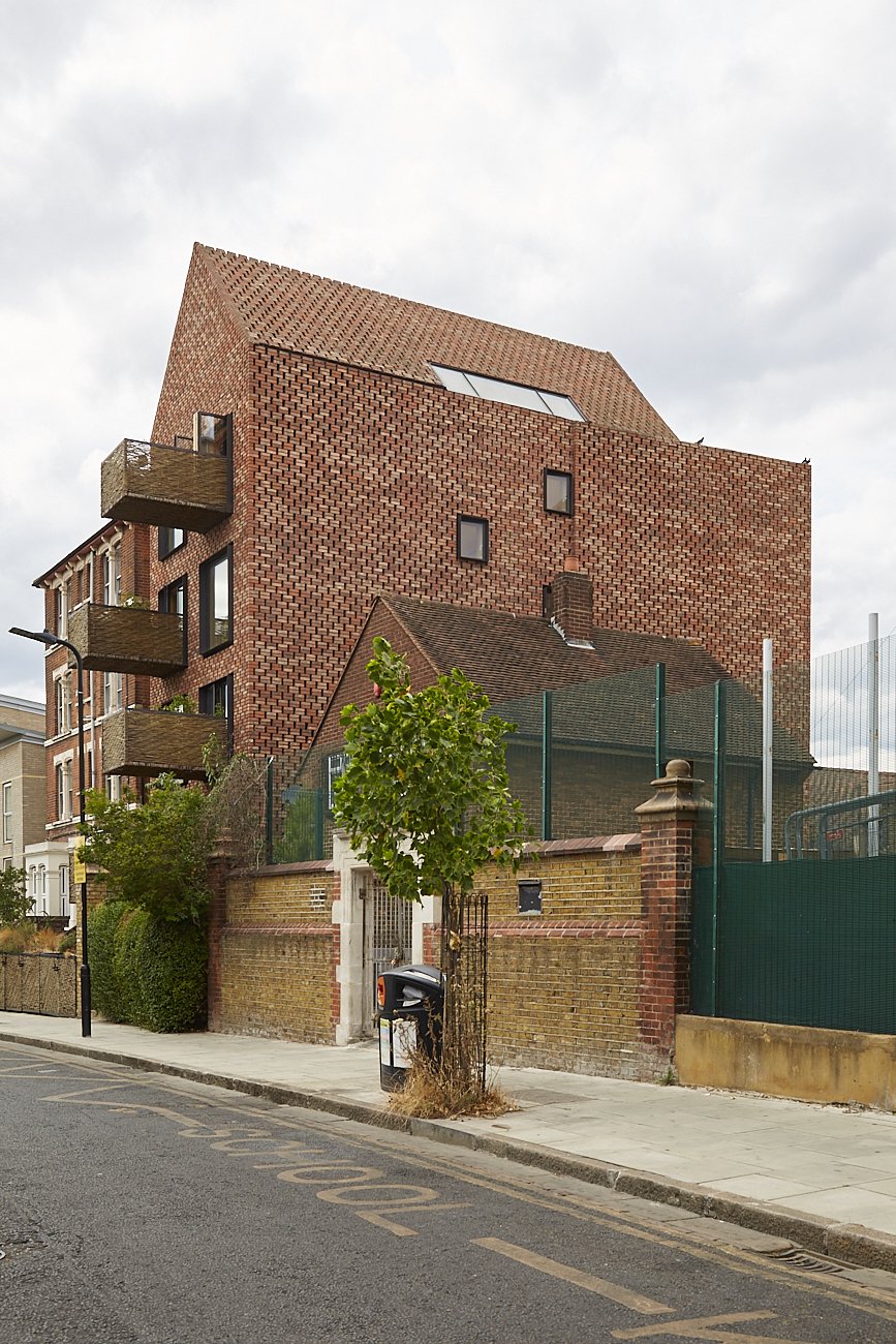 Spruce Apartments, Stoke Newington