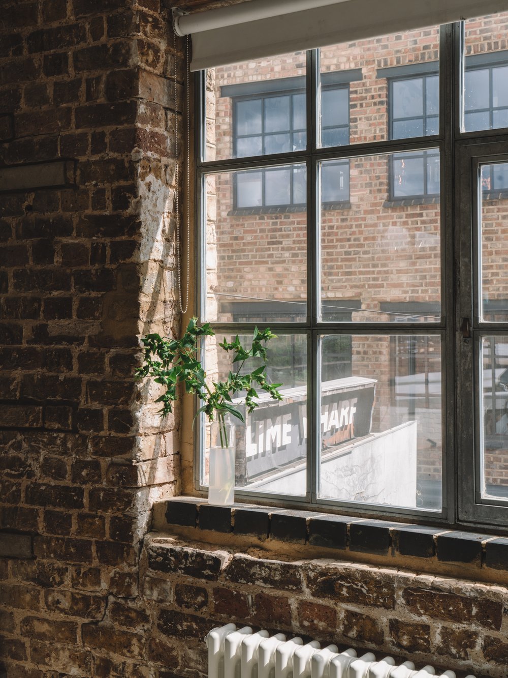 Vyner Street, Bethnal Green