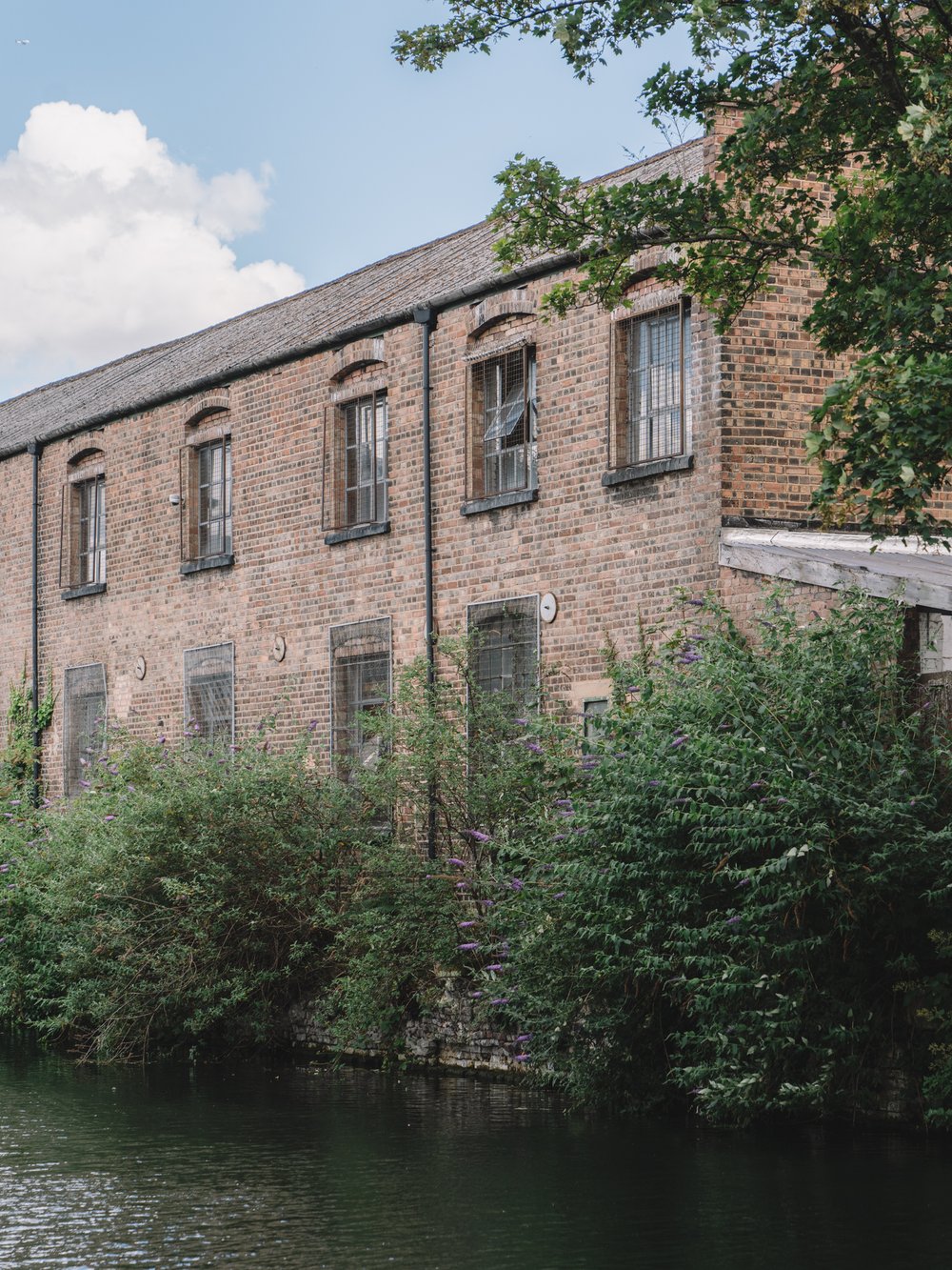 Vyner Street, Bethnal Green