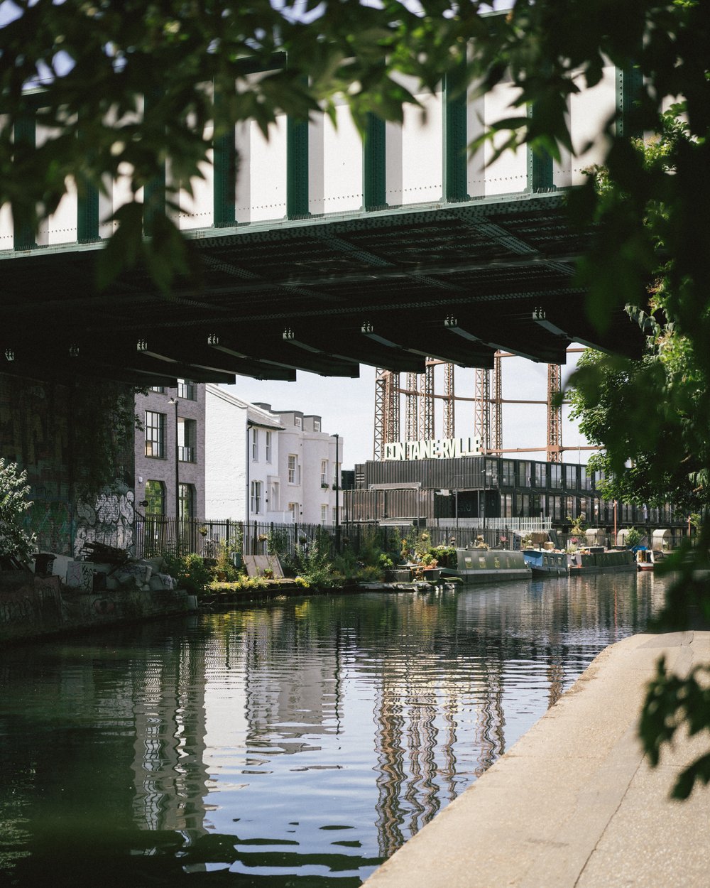 Vyner Street, Bethnal Green