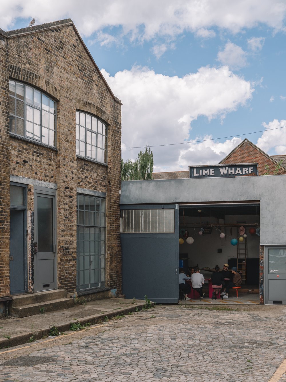 Vyner Street, Bethnal Green