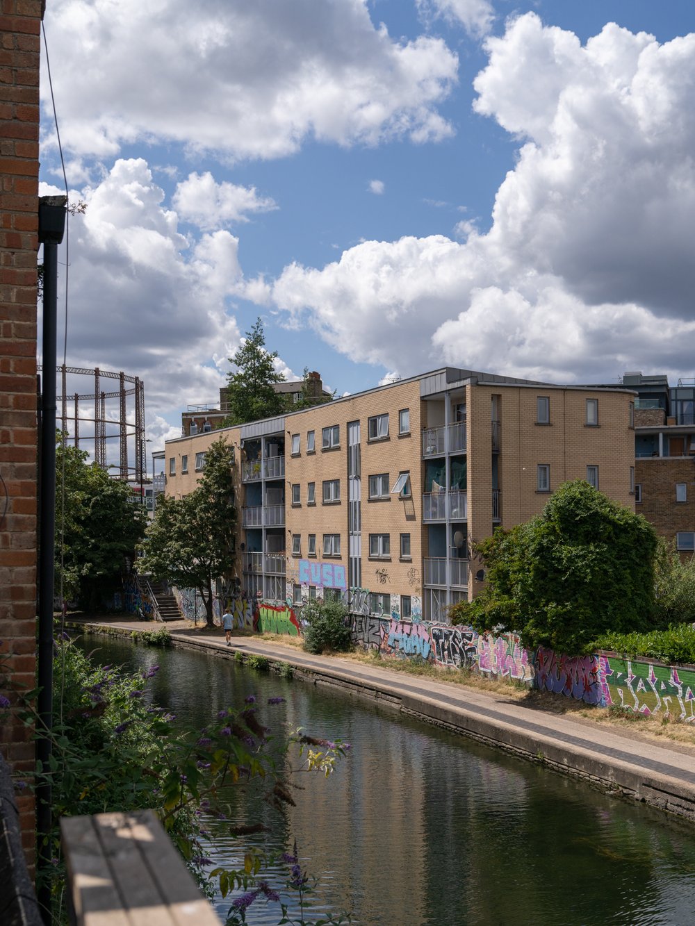 Vyner Street, Bethnal Green