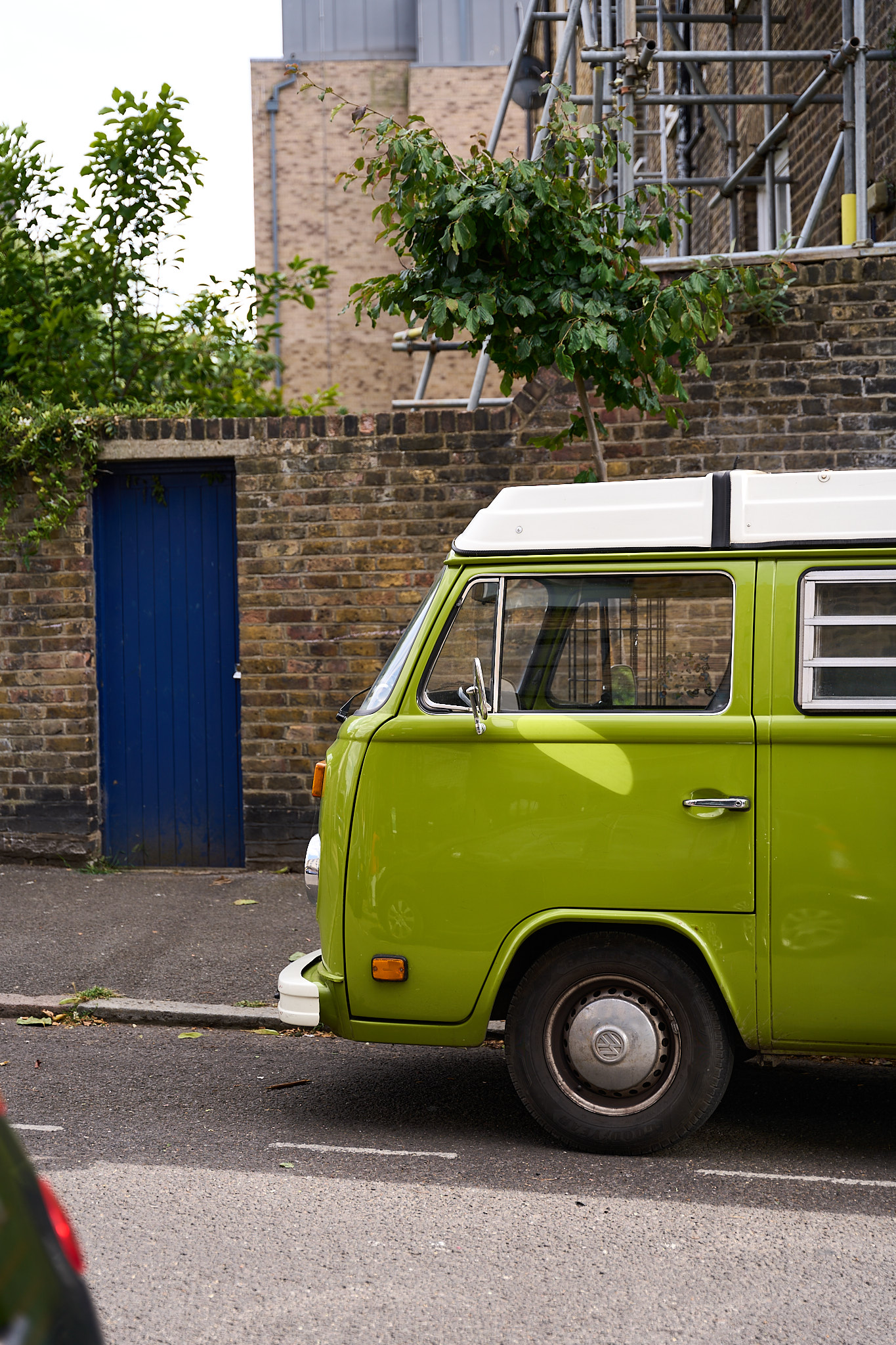 Greenwood Road, Hackney