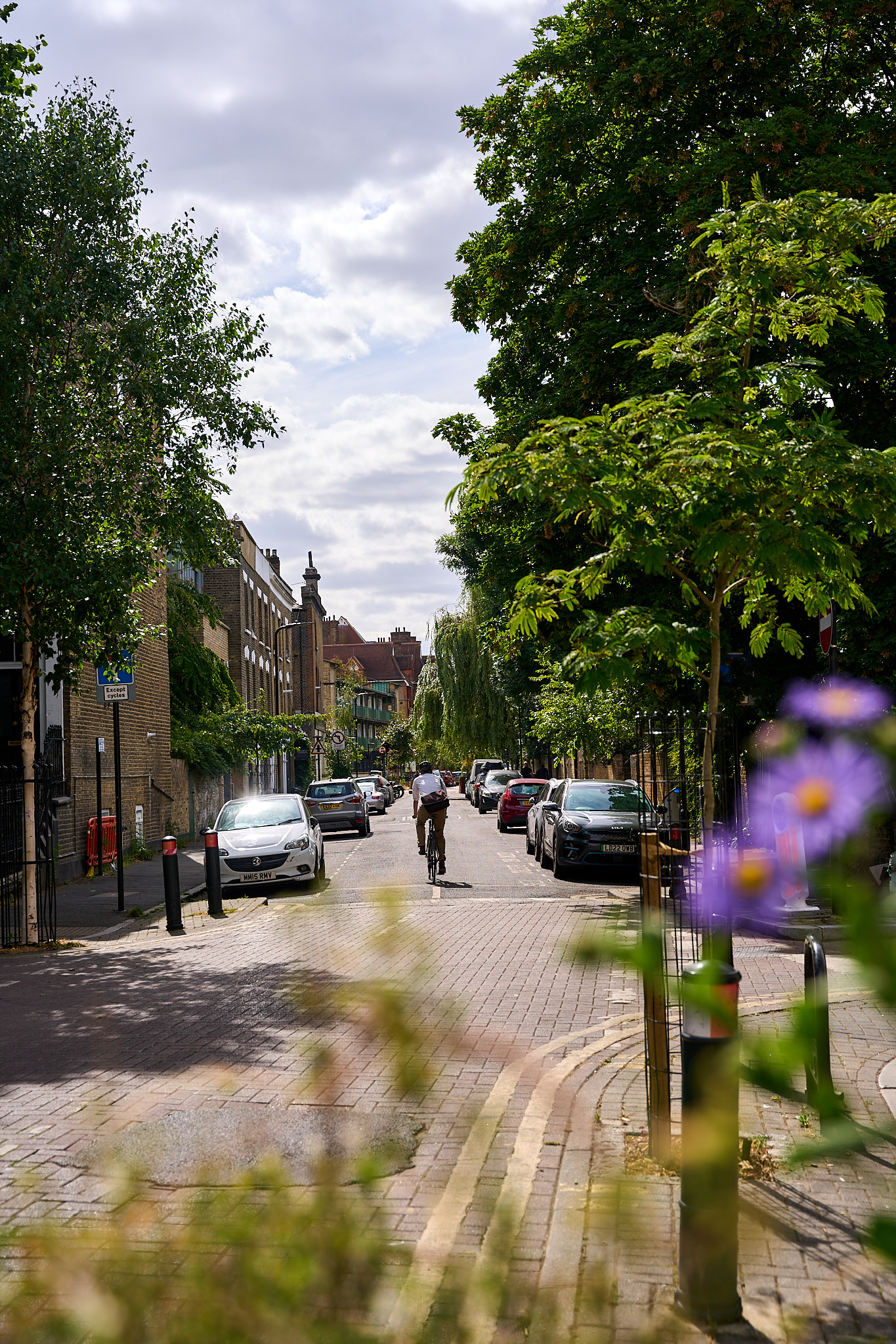 Greenwood Road, Hackney