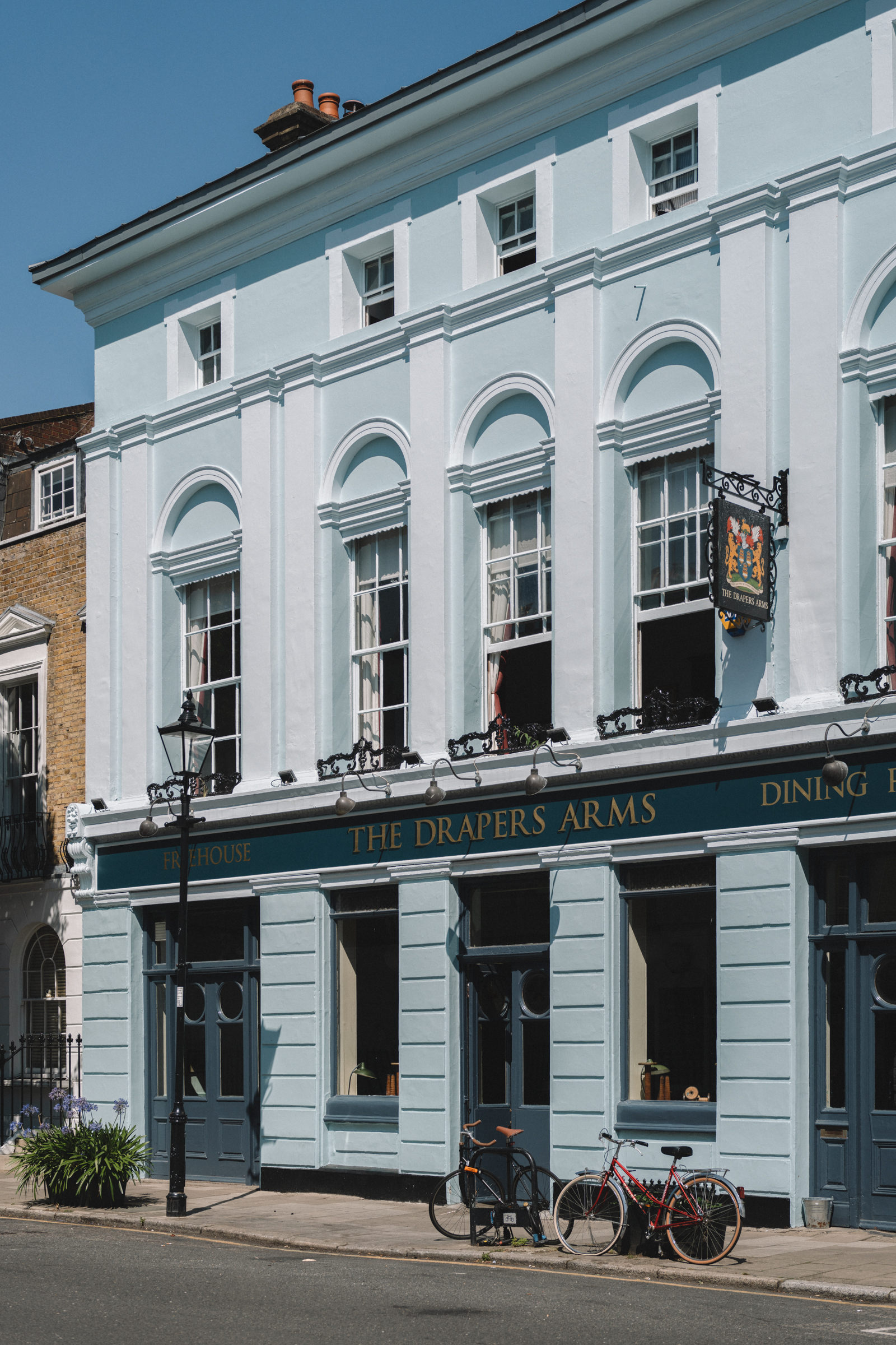 Barnsbury Street, Islington