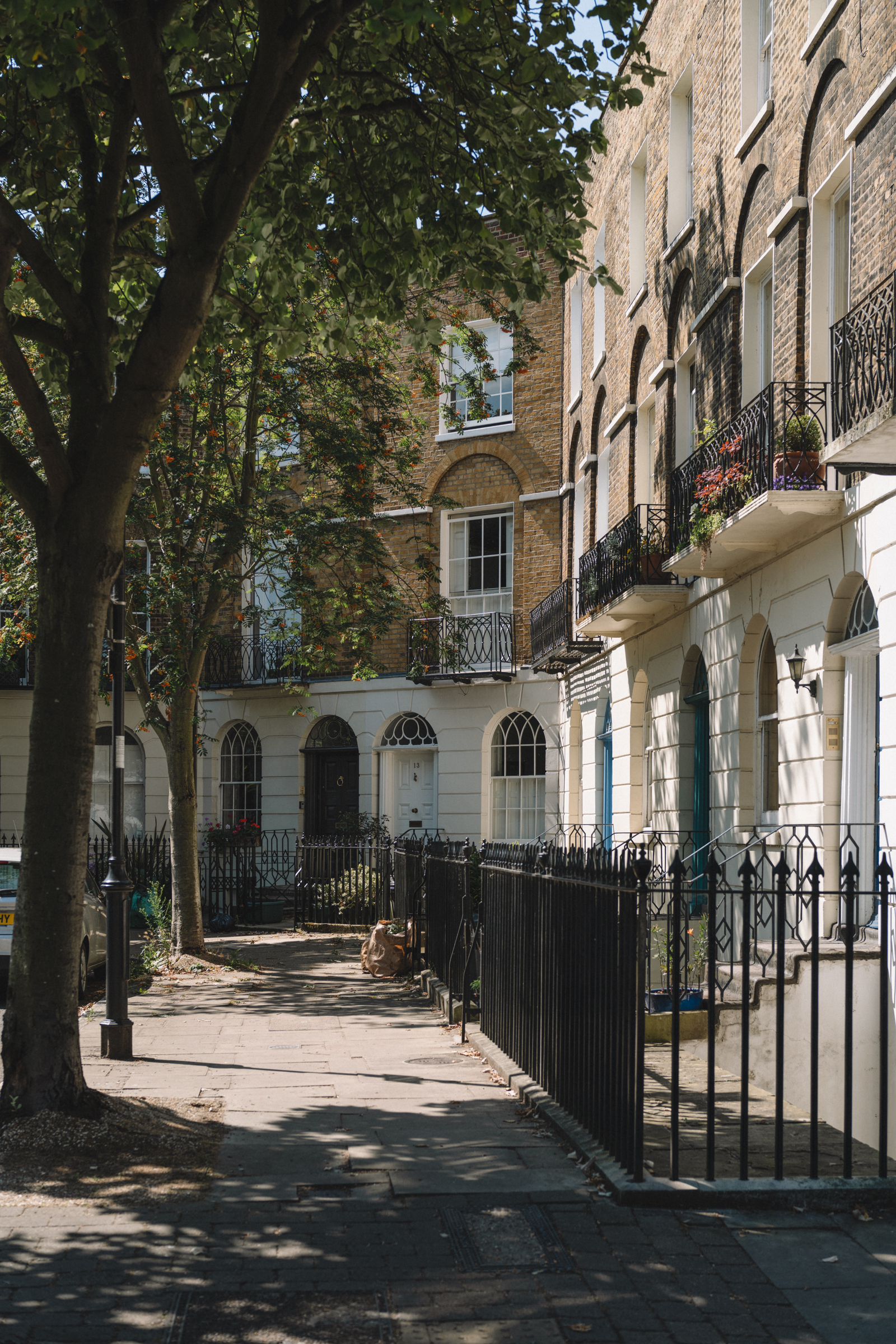 Barnsbury Street, Islington