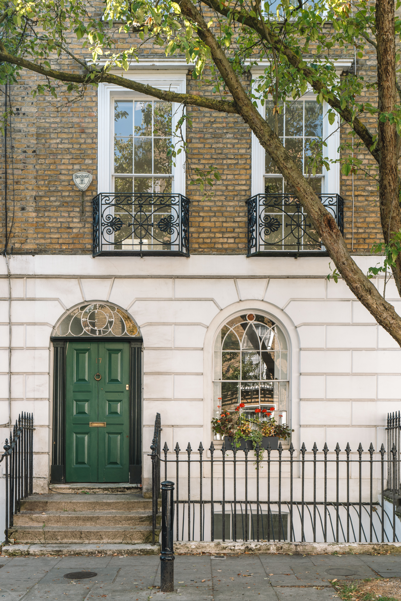 Barnsbury Street, Islington