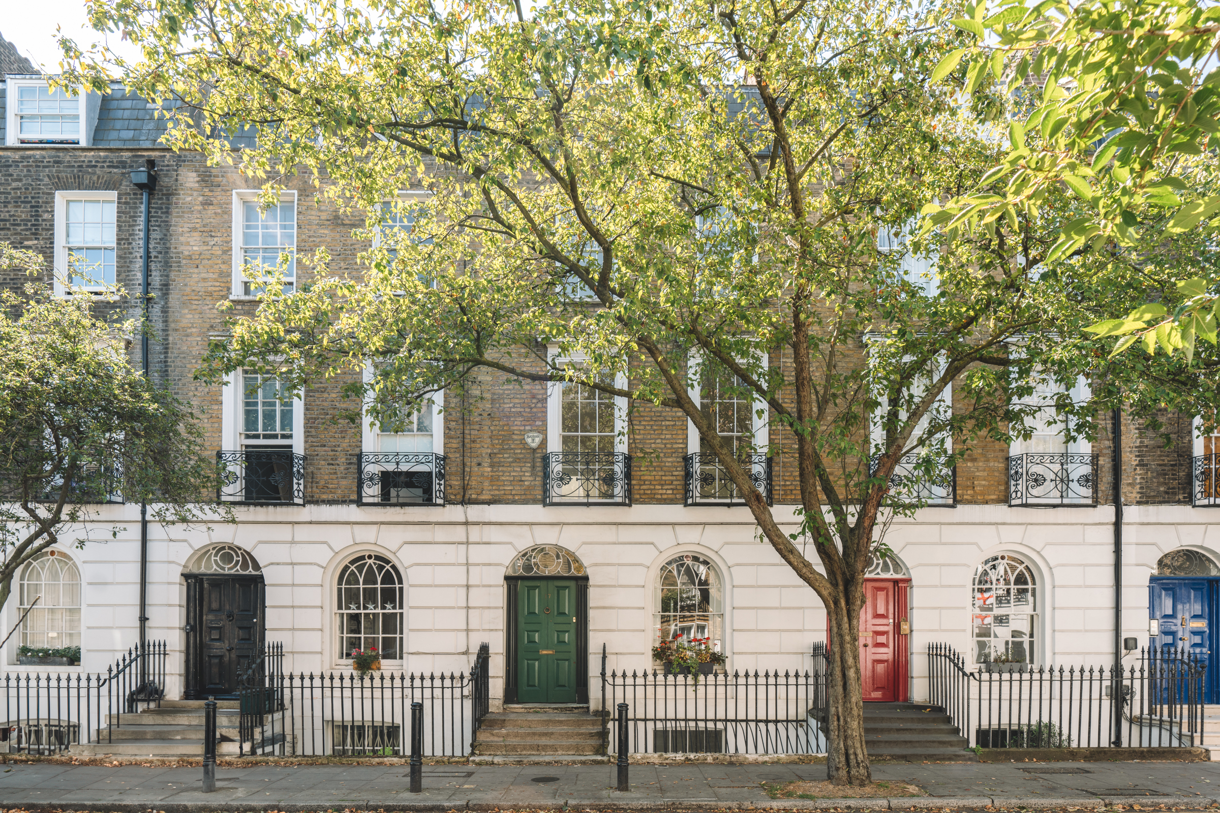 Barnsbury Street, Islington