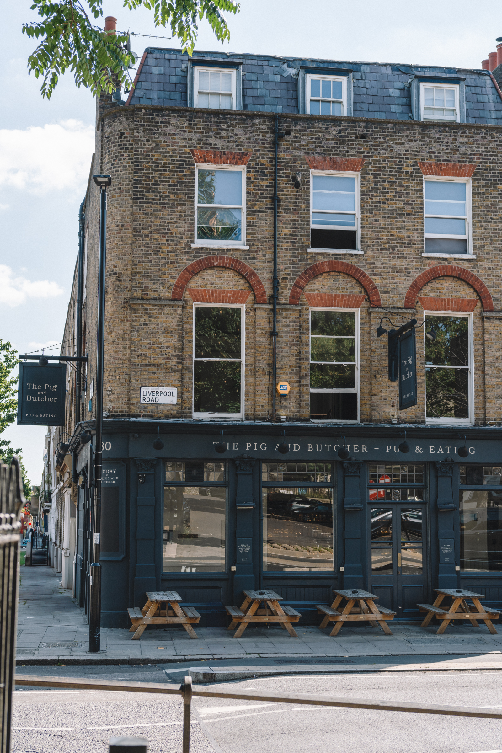 Barnsbury Street, Islington