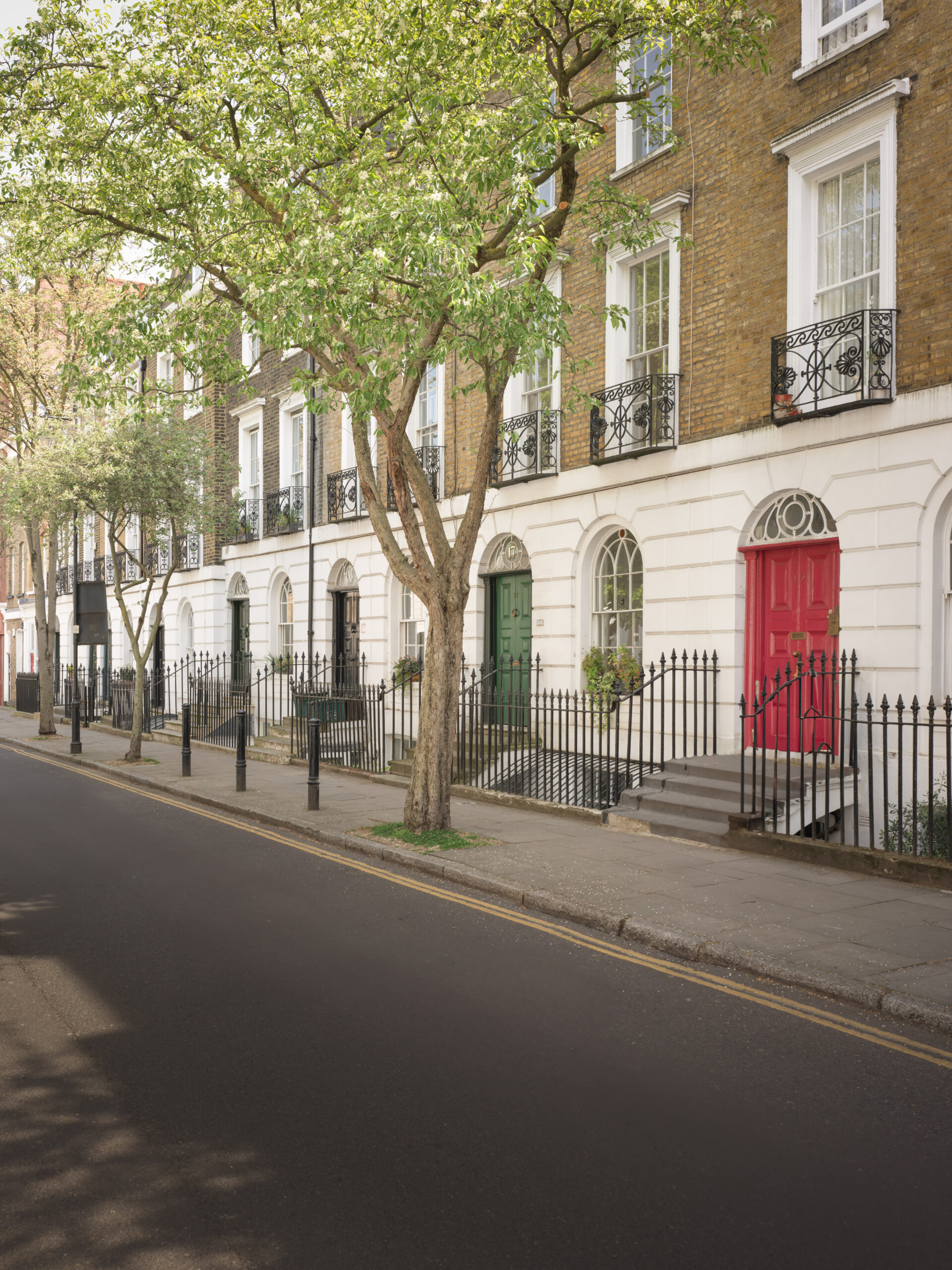 Barnsbury Street, Islington