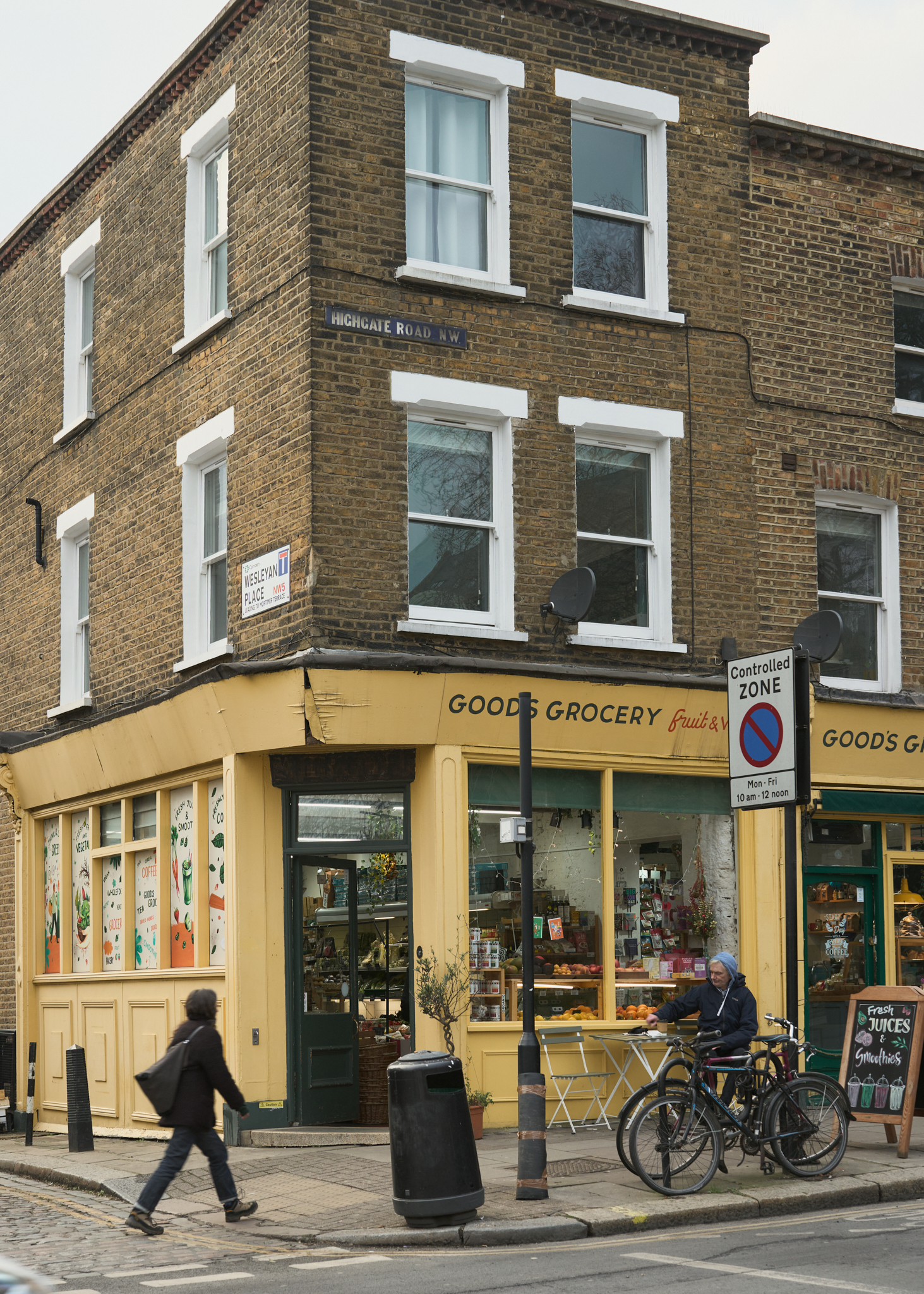 Lady Somerset Road