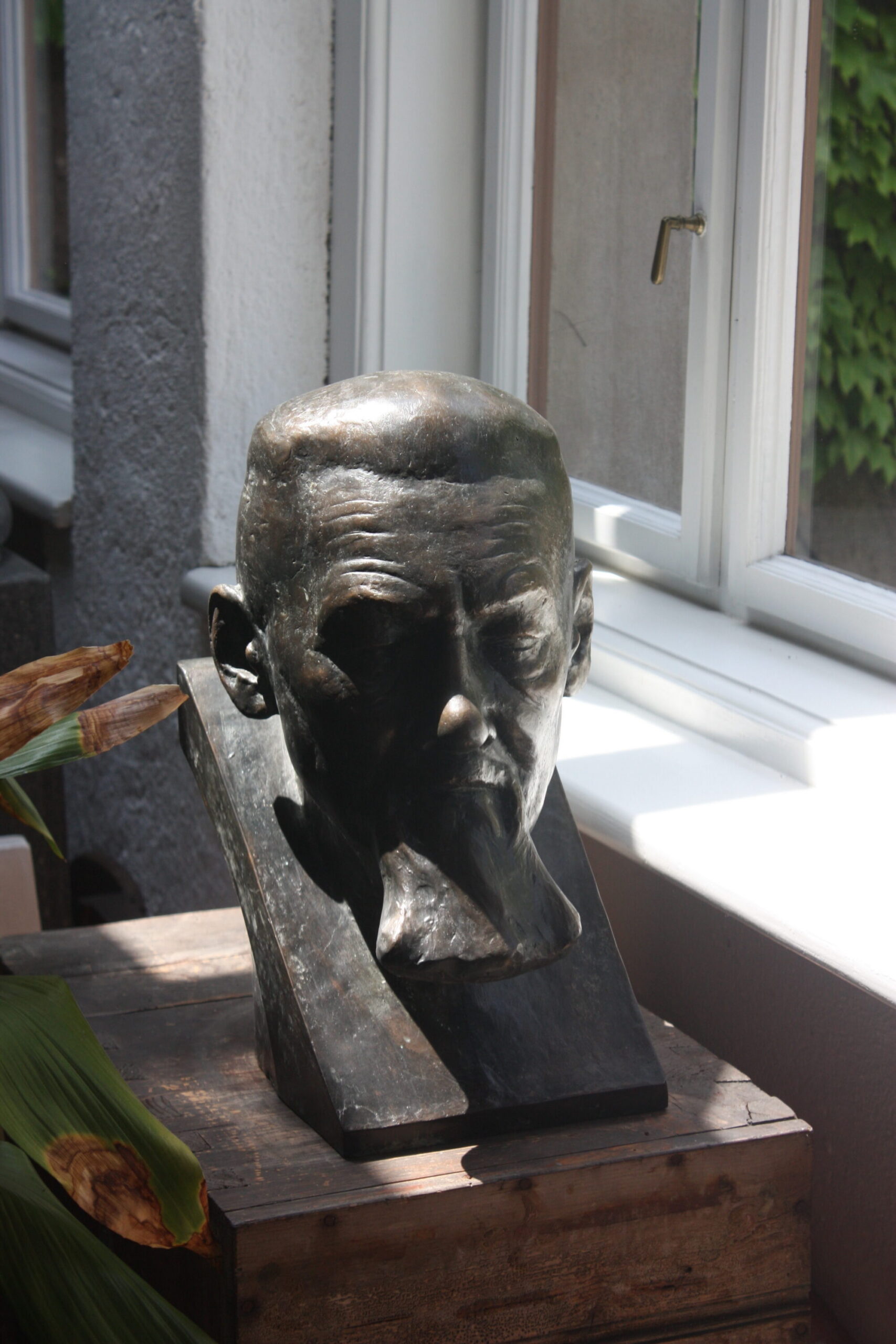 The Flâneur: Plečnik House, Ljubljana