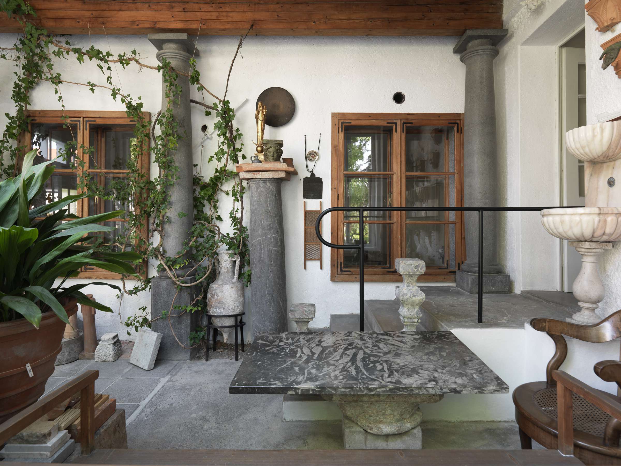 The Flâneur: Plečnik House, Ljubljana
