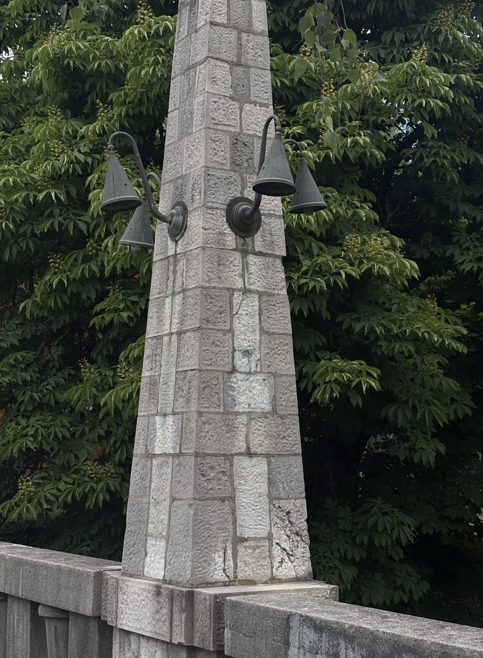 The Flâneur: Plečnik House, Ljubljana