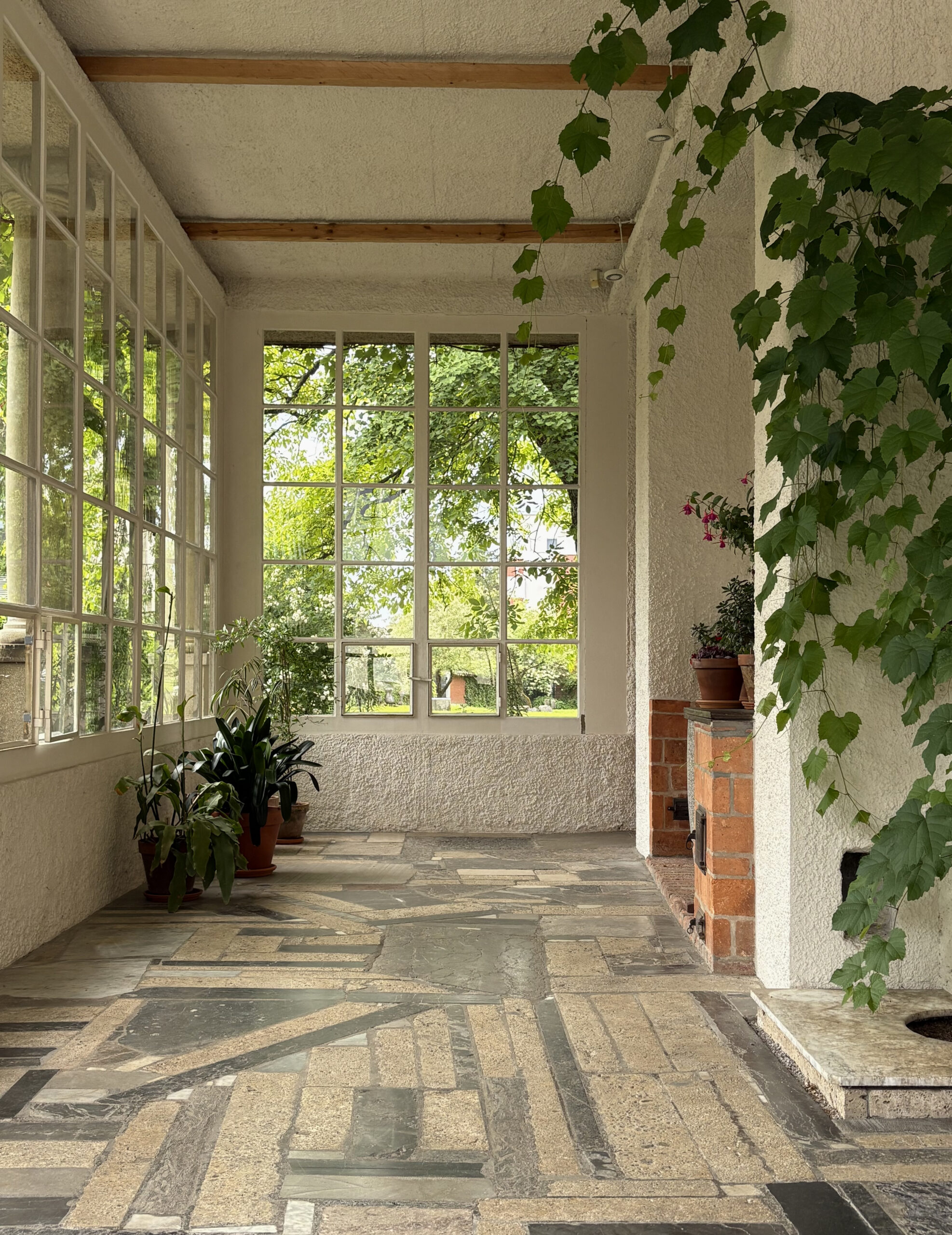 The Flâneur: Plečnik House, Ljubljana