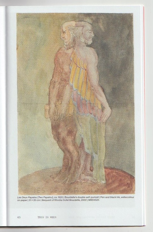 The Flâneur: Musée Bourdelle, Paris