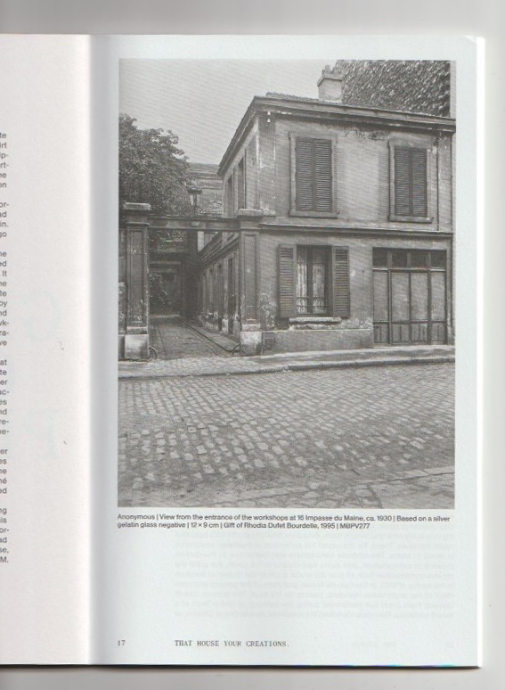 The Flâneur: Musée Bourdelle, Paris