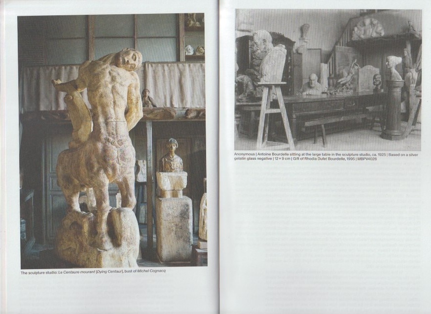 The Flâneur: Musée Bourdelle, Paris