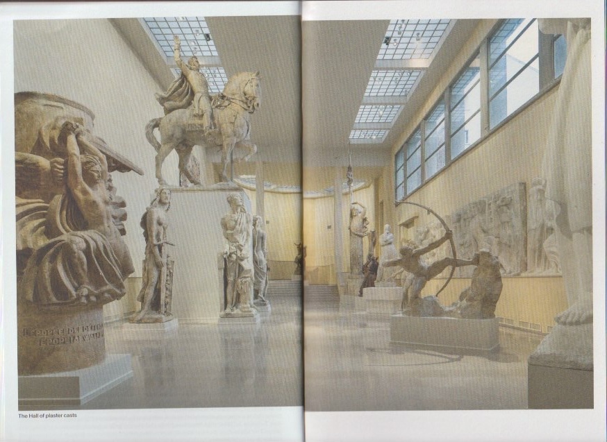 The Flâneur: Musée Bourdelle, Paris