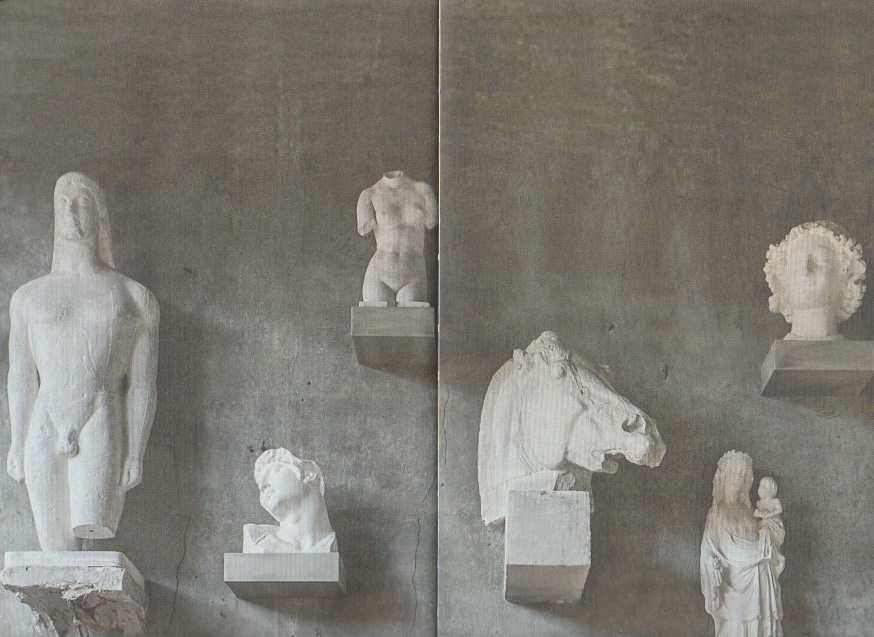 The Flâneur: Musée Bourdelle, Paris