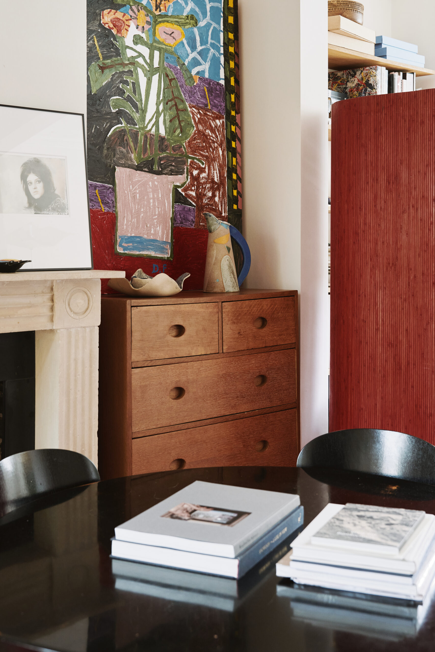 The Flâneur: Italian Light on Columbia Road