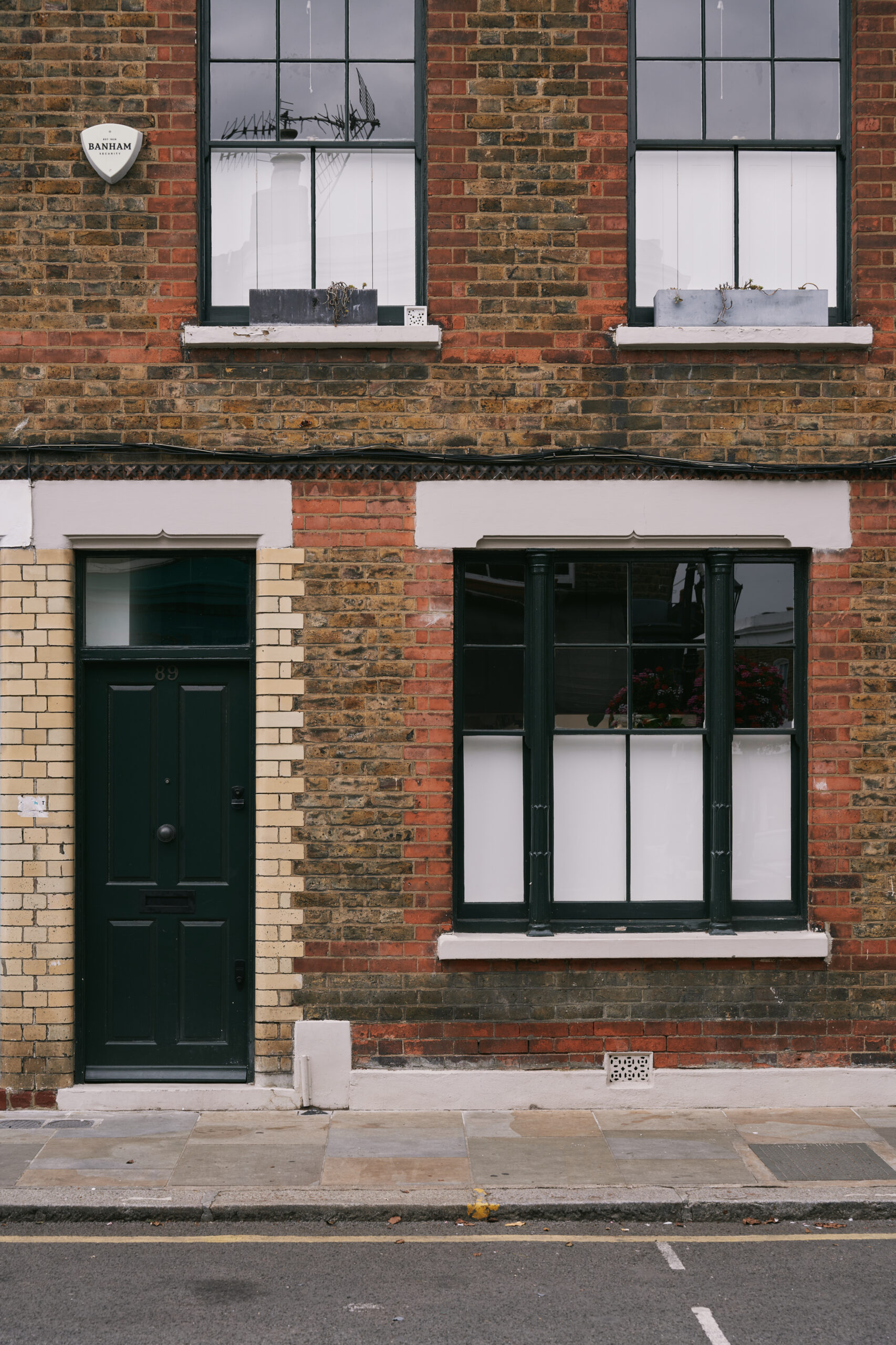 The Flâneur: Italian Light on Columbia Road